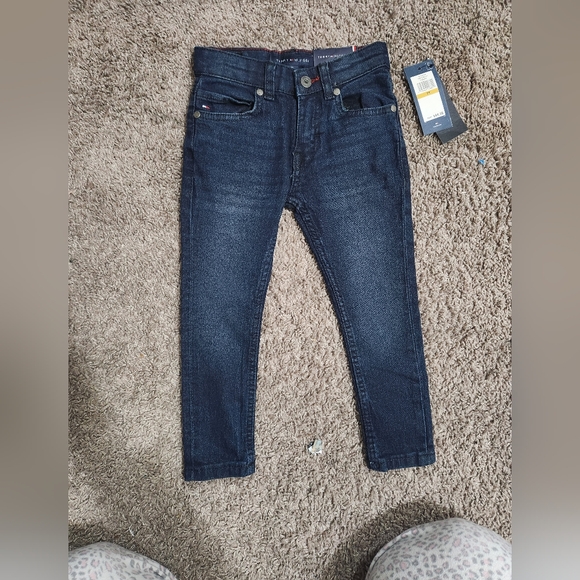 Tommy Hilfiger Other - Tommy Hilfiger Toddler Boys Blue Jeans, Size 3t